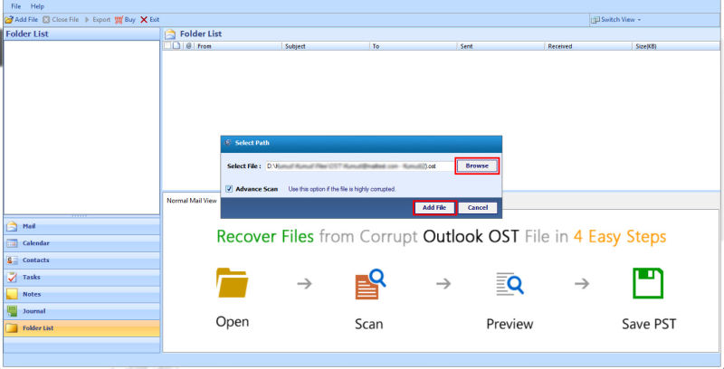 Illustration for article titled OST
to PST Converter Tool Review – 100% Safe and User-friendly